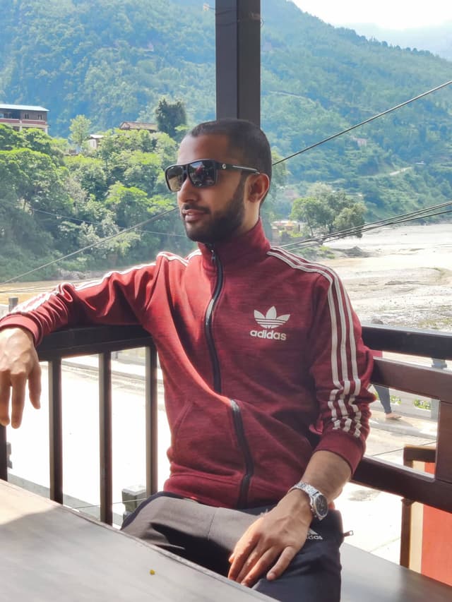 Abhinab Rajopadhyaya